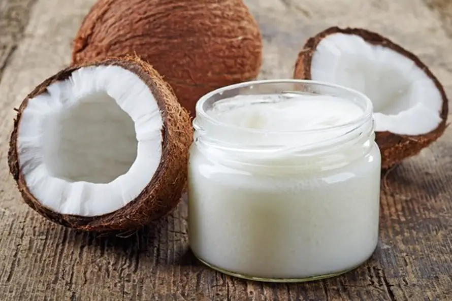 coconut oil beard recipe