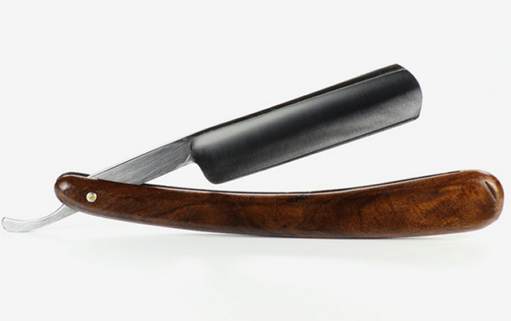 how to sharpen a straight razor without a strop
