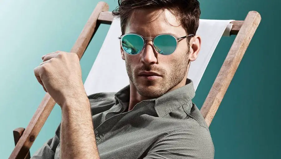 Best Sunglasses for Big Heads (Big Style) - Stubble Patrol